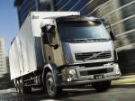 Volvo VM 260 6x4 2012 года